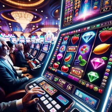 8888 gaming ဂိမ်းပလက်ဖောင်း မြင်ကွင်း