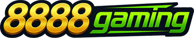 8888 gaming လိုဂို